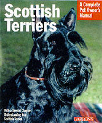 Cover of Scottish Terriers