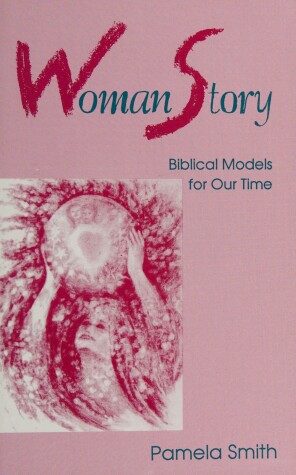 Book cover for WomanStory