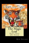 Book cover for The Magic Leaf