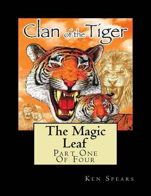 Book cover for The Magic Leaf