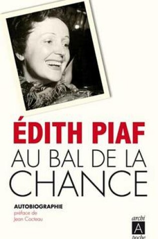 Cover of Au Bal de la Chance