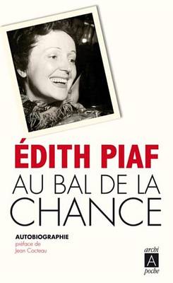 Book cover for Au Bal de la Chance