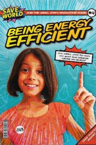 Cover of Being Energy Efficient