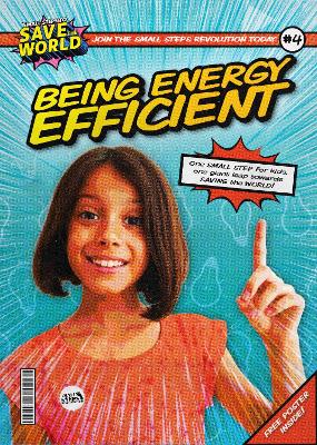 Cover of Being Energy Efficient
