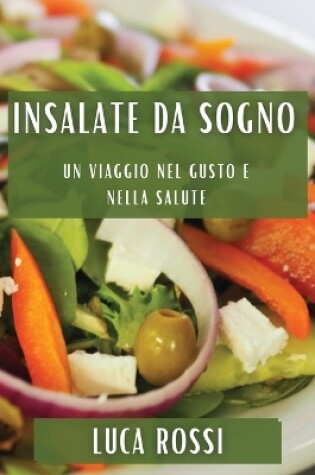 Cover of Insalate da Sogno