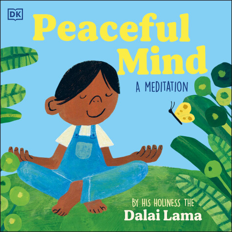 Book cover for Peaceful Mind