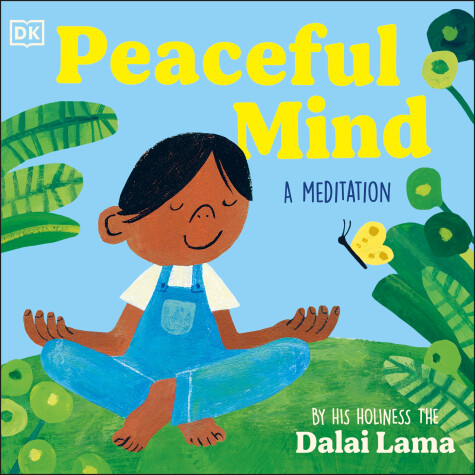 Book cover for Peaceful Mind