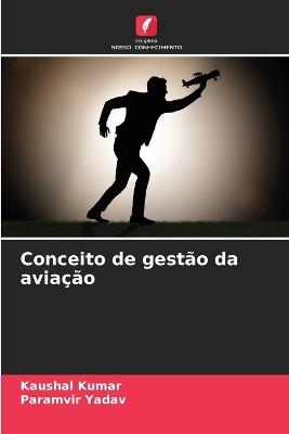 Book cover for Conceito de gestão da aviação