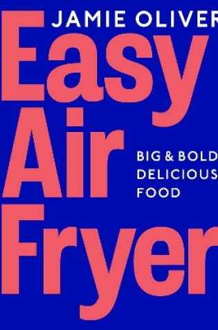 Cover of Easy Air Fryer