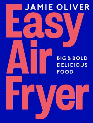 Book cover for Easy Air Fryer