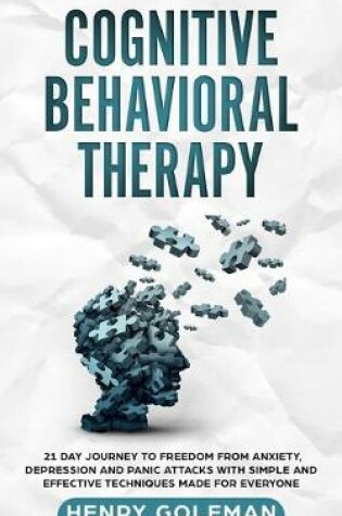 Cover of Cognitive Behavioral Therapy