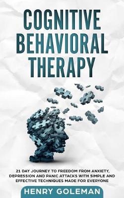 Book cover for Cognitive Behavioral Therapy