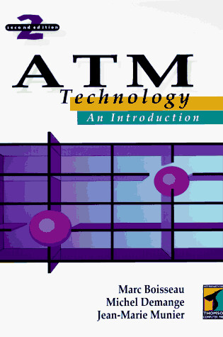 Cover of An Introduction to ATM Technology