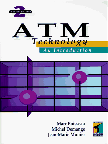 Book cover for An Introduction to ATM Technology