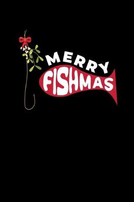 Book cover for Merry Fishmas