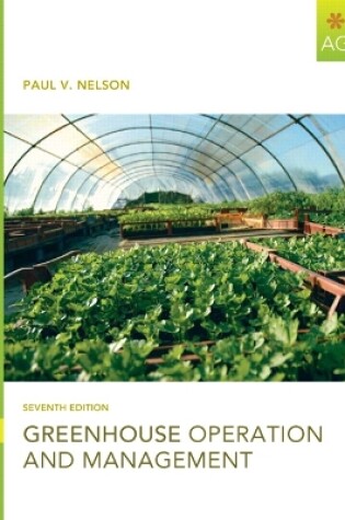 Cover of Greenhouse Operation and Management