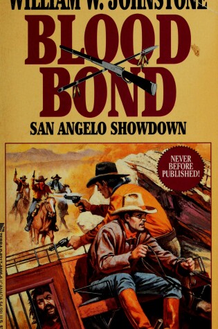 Cover of San Angelo Showdown