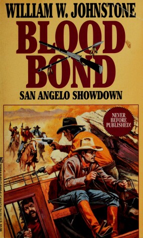 Cover of San Angelo Showdown