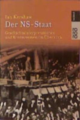 Book cover for Der Ns-Staat