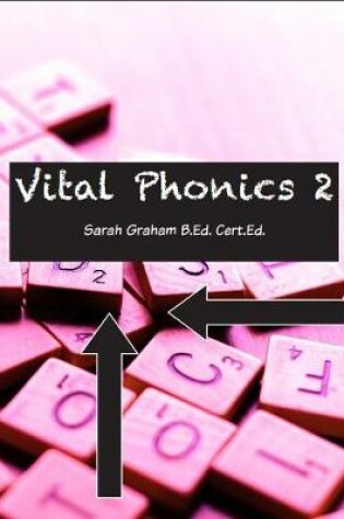 Cover of Vital Phonics 2