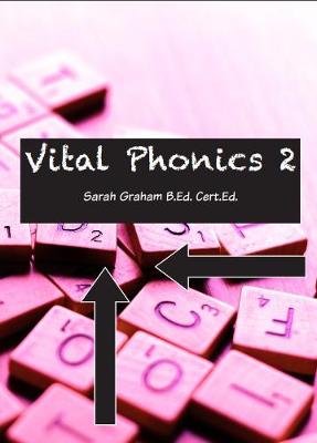 Book cover for Vital Phonics 2