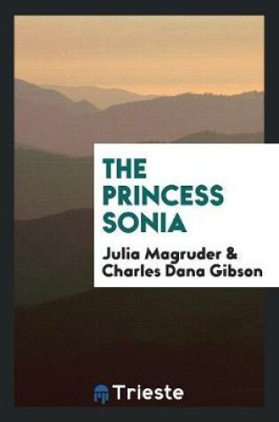 Cover of The Princess Sonia