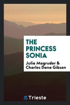 Book cover for The Princess Sonia