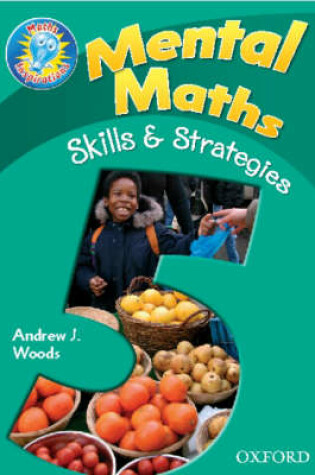 Cover of Maths Inspirations: Y5/P6: Mental Maths Skills and Strategies: Teacher's Notes