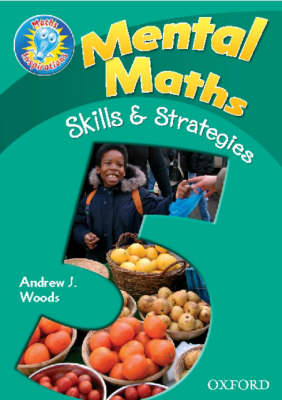 Book cover for Maths Inspirations: Y5/P6: Mental Maths Skills and Strategies: Teacher's Notes