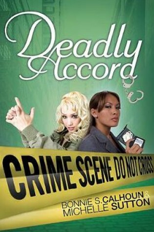 Cover of Deadly Accord