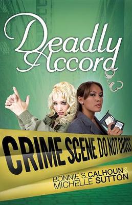 Book cover for Deadly Accord