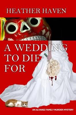 Book cover for A Wedding to Die For