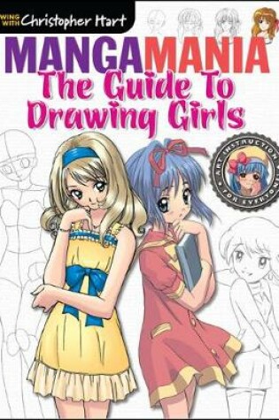 Cover of Guide to Drawing Girls, The