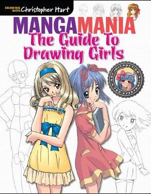 Book cover for Guide to Drawing Girls, The