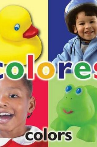 Cover of Colores