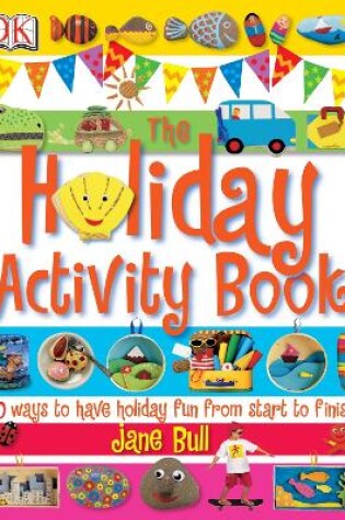 Cover of The Holiday Activity Book