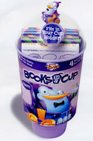 Cover of Books in a Cup: Grape