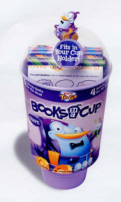 Cover of Books in a Cup: Grape