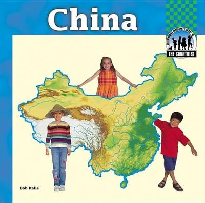 Book cover for China eBook