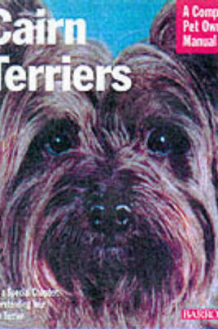 Cover of Cairn Terriers