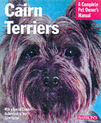 Cover of Cairn Terriers