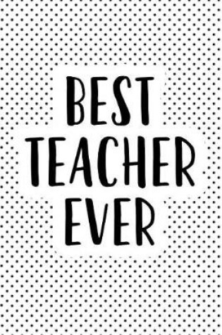 Cover of Best Teacher Ever