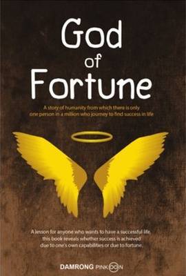 Book cover for God of Fortune