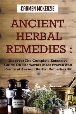 Cover of Ancient Herbal Remedies