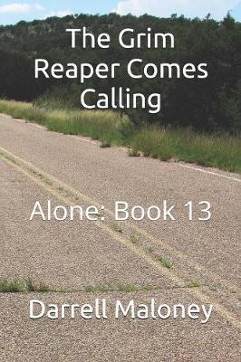 Book cover for The Grim Reaper Comes Calling