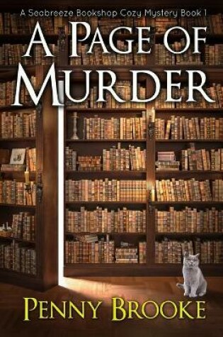 Cover of A Page of Murder