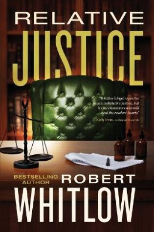 Cover of Relative Justice