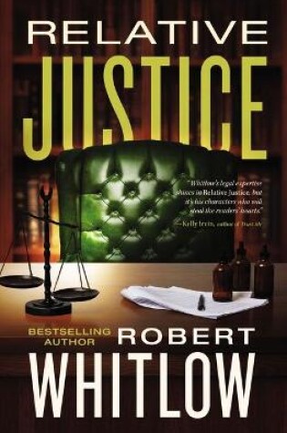 Cover of Relative Justice