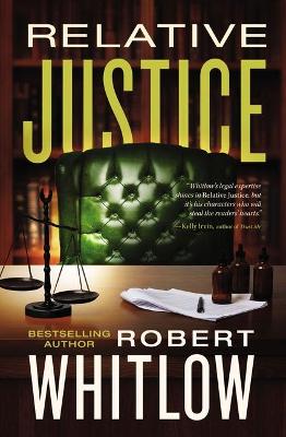 Book cover for Relative Justice