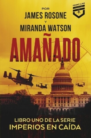 Cover of Amañado